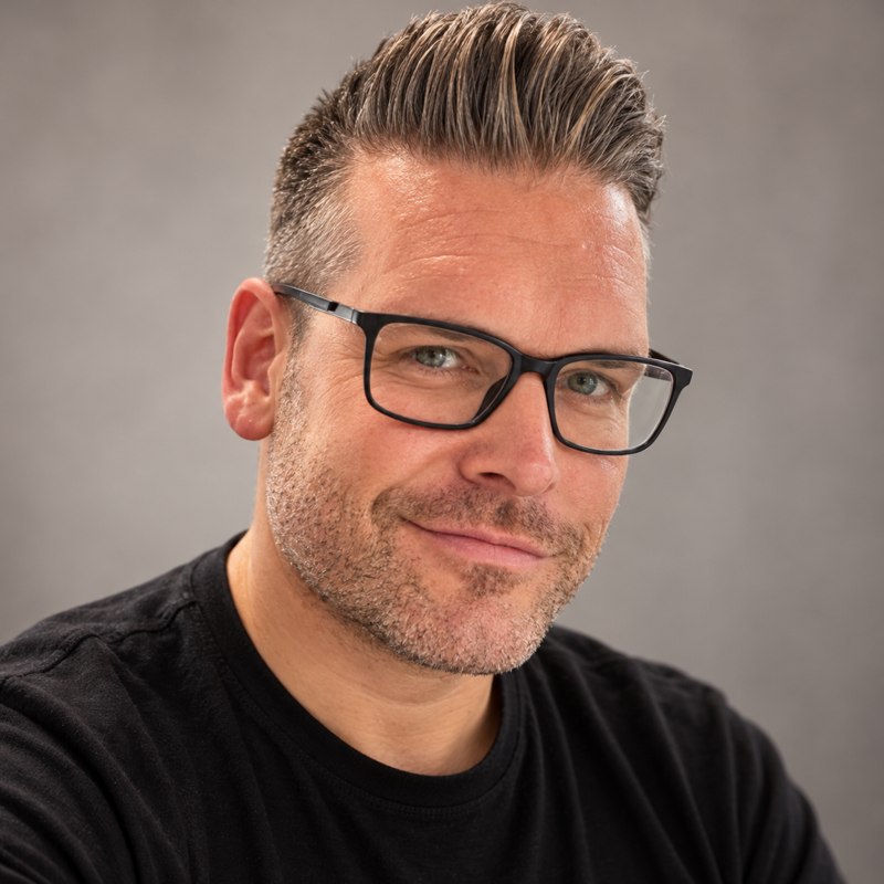 Nick Williams, founder of Mosaic Minds Media and co-host of Mosaic Minds Podcast